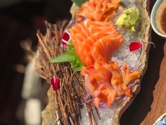 活赤贝-熹炭精致日料(金融街购物中心店)