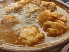 -沙胆彪炭炉牛杂煲(成都玉林店)