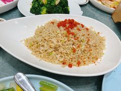 海胆炒饭-喜宴又一村·粤菜·茶点·海鲜(壹方天地店)
