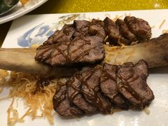 -广州塔晖粤轩中餐厅