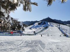 -北京南山滑雪场