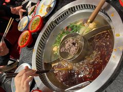 -醉董牛川派鲜肉自选火锅(烟台店)