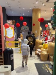 -奈尔宝·儿童乐园·亲子餐厅(星河湾店)