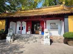 -狼山风景名胜区