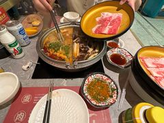 -一绪に寿喜烧(荟聚店)