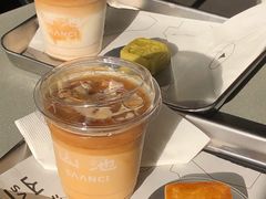 -SAANCI山池咖啡(卓悦中心店)