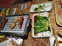 -木屋烧烤(岗顶二店)