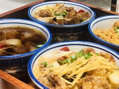 -阿庄新豫菜(航海东路店)