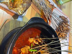 -四禧精酿铜锅涮肉·烧烤工场(大明湖店)