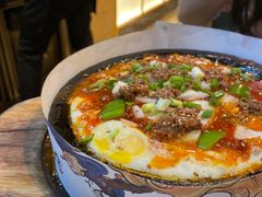 石板豆腐-七八冷面·延边朝鲜族美食(欢乐谷店)