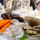 百元自助天花板海鲜寿喜烧被我找到啦！