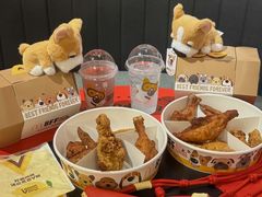 -麦当劳(苏州中心星悦汇店)