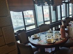 -绿茶餐厅(王府井永宁门店)