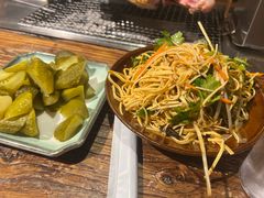 -柿子树炭烤羊腿(金台路店)