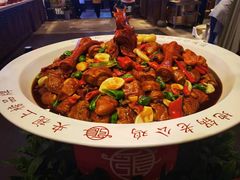 -大张烙馍村(绿地店)