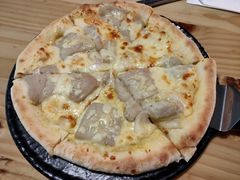 艾美可榴莲披萨-清真·艾美可餐厅(鹏欣水游城店)