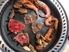 -贺野·自助炭火烤肉(紫藤路店)