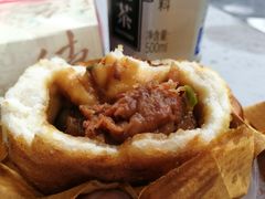 -牛煎里牛肉煎包淮南牛肉汤(广东路店)