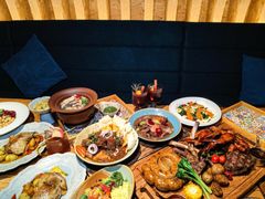 -格鲁·秀色Georgia’s Feast