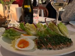 烟熏鸡肉色拉-壳里西餐厅Coquille Seafood Bistro(蒙自路店)