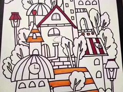 -东方童画少儿美术(金桥体验馆)