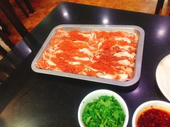 热气羊肉-新梅居(宁海东路店)