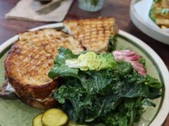 -O'mills Sourdough Bakery&Bistro(永嘉路店)