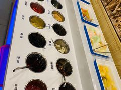 自助取餐区-九府羊鲜羊火锅·烧烤·小海鲜(华汇大厦店)