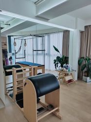 -康舒普拉提工作室control pilates
