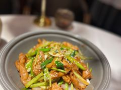 干锅肥肠-小河盐帮·私家菜·烤鸭(三元桥·霄云路店)