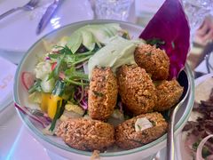 法塔西色拉-ELI FALAFEL Lebanese&Mediterranean黎巴嫩美食(富城路店)