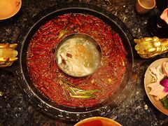 -蜀大侠火锅(建设路第五大道店)