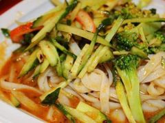 -魏家凉皮(博水商务大厦店)