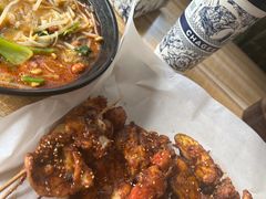 -多鱼炸串麻辣烫(闽江路店)