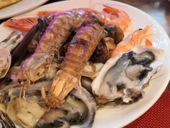 -万德诺富特酒店·自助餐厅(万德大厦店)