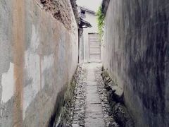 -黟县屏山村