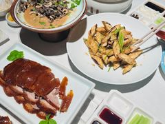 -北平楼·烤鸭·北京菜(牡丹园店)