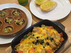 -萨莉亚意式餐厅(深圳北站店)