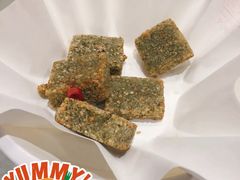 苔菜粢饭糕-贴阁碧(百丈东路店)