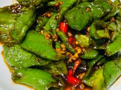 炝黄山辣椒瘪子-徽镇小厨·经典徽菜(马连道店)