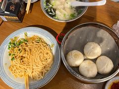 -文武王氏烧饼·无矾油条(西溪路店)
