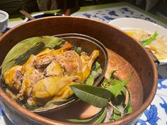 古法滋补原味叫花鸡-桂满陇天书(南京德基旗舰店)