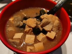 味噌汤-争鲜回转寿司(朝北大悦城店)