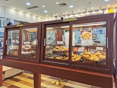 面包甜点陈列柜-都恩客(高岛屋百货店)