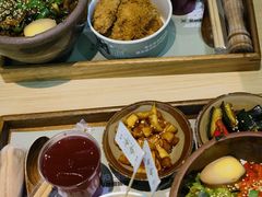 -京参 • 擂椒饭(这有山店)