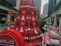 -HALO广场(梨园路店)