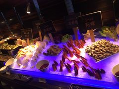 -广州花园酒店-凌璇阁360度高空海鲜自助餐CAROUSEL