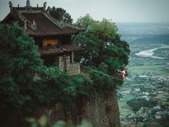 -窦圌山风景区