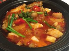 -粗茶淡饭·汉口公馆(循礼门店)