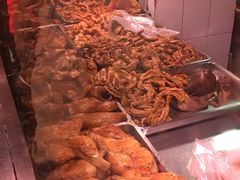 -土门八珍烤鸡腊味店(土门老店)